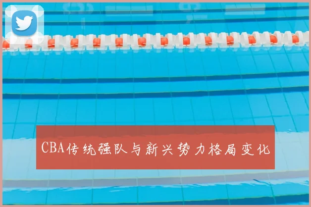 CBA传统强队与新兴势力格局变化