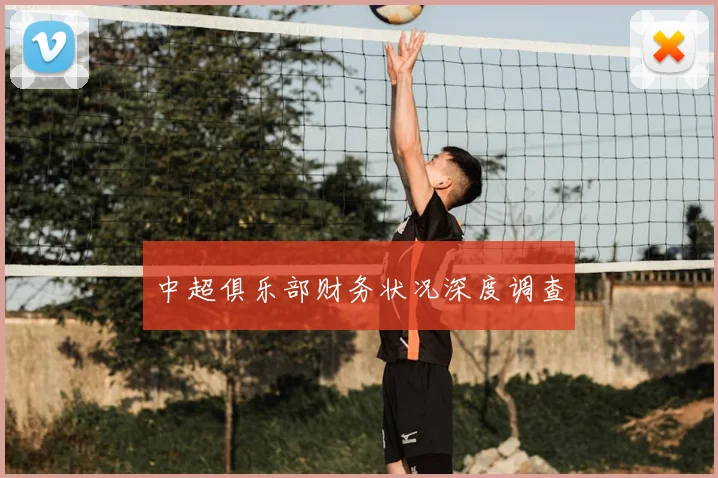 中超俱乐部财务状况深度调查
